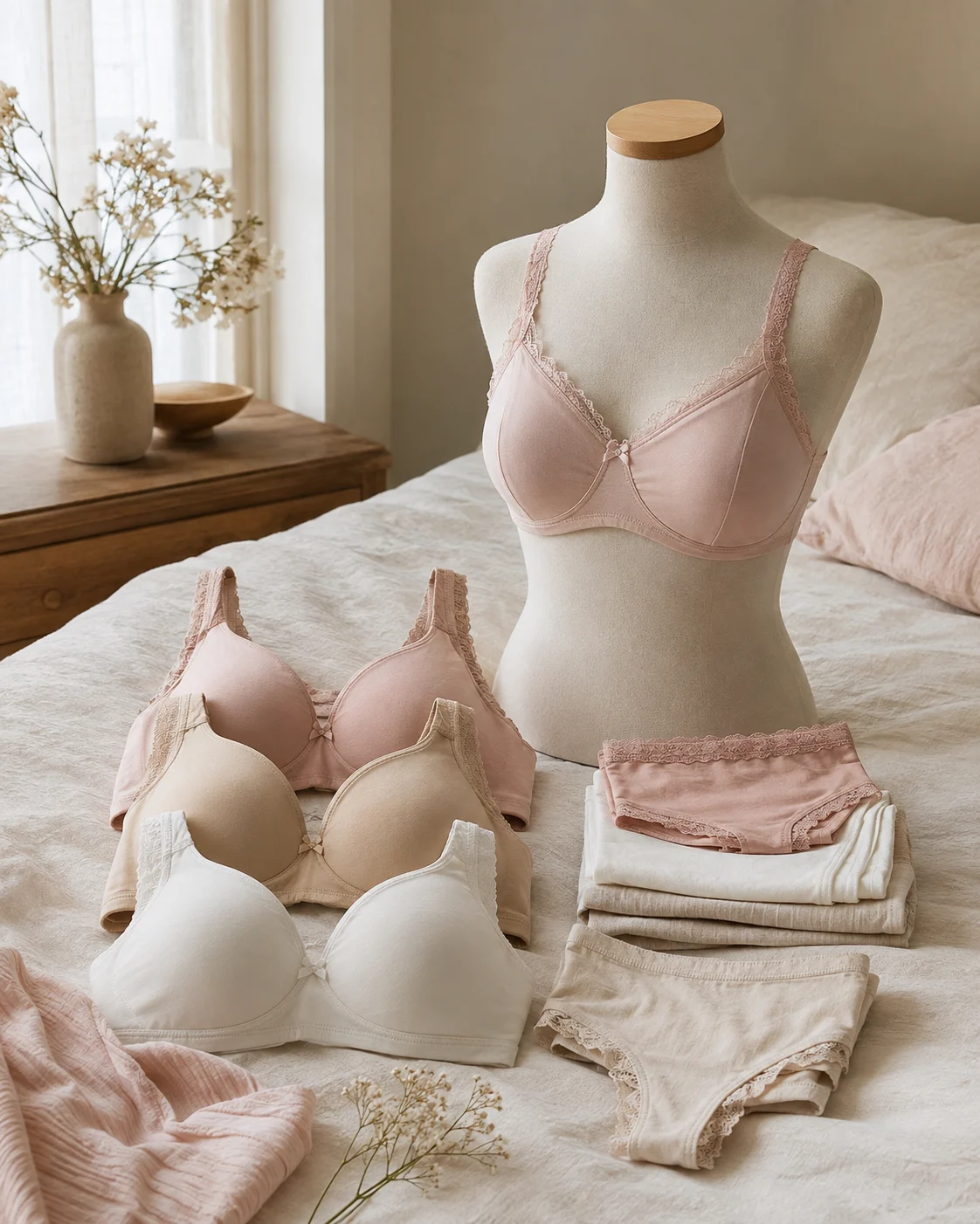 Premium Comfort Bra