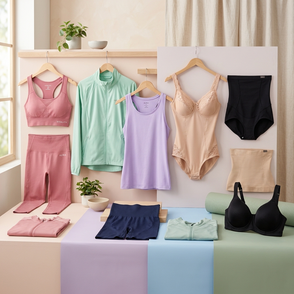 Shapewear & Shaper